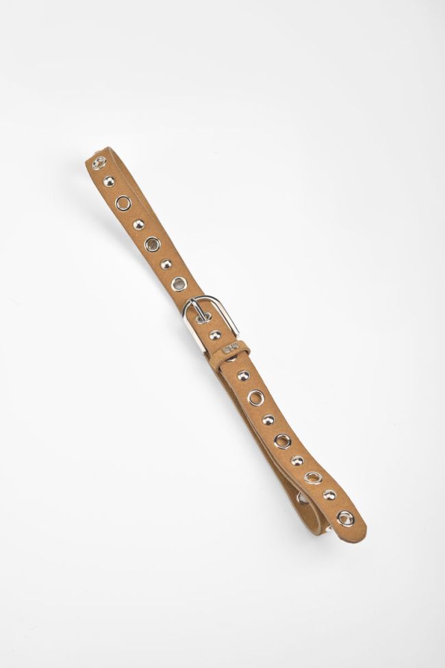 Gürtel Study in braun