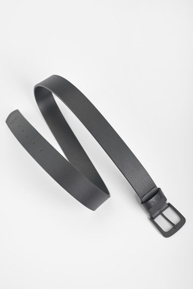 Gürtel Vena in schwarz