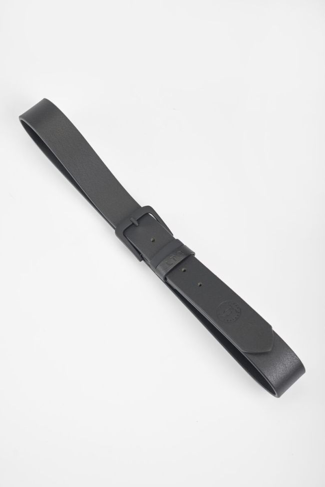 Gürtel Vena in schwarz