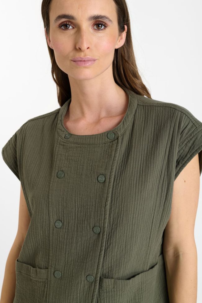 Ärmellose jacke Elias