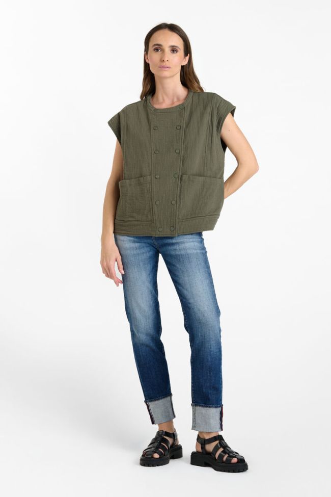 Ärmellose jacke Elias