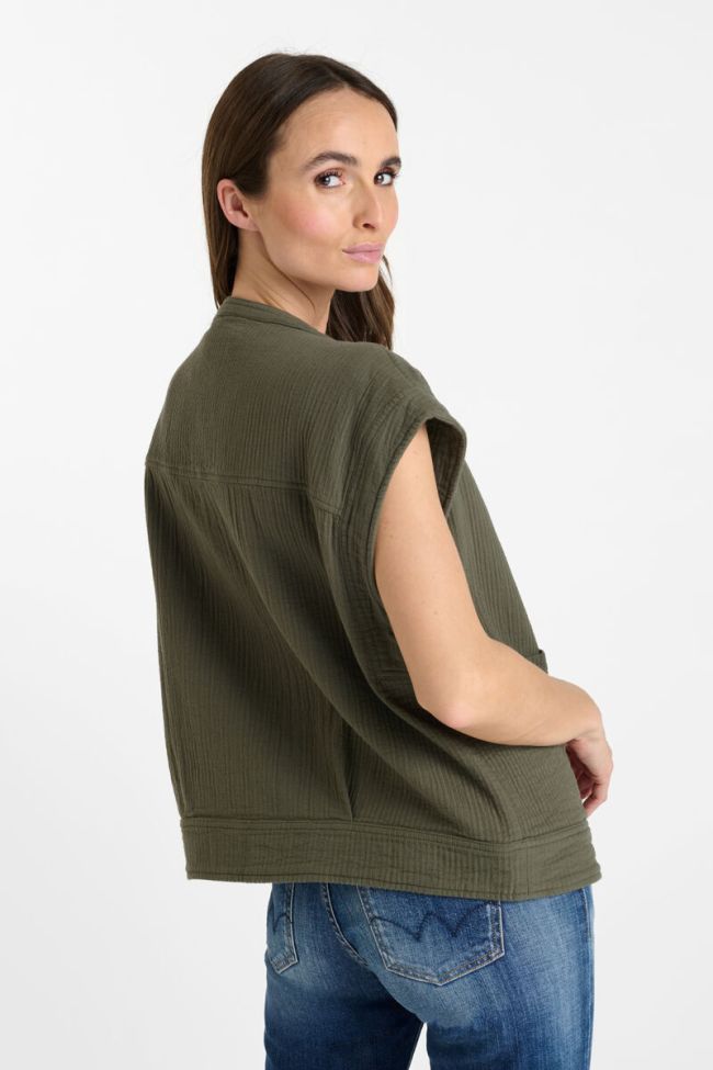 Ärmellose jacke Elias