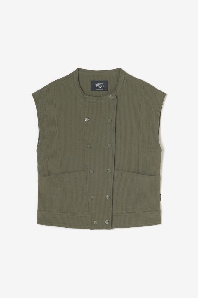 Ärmellose jacke Elias