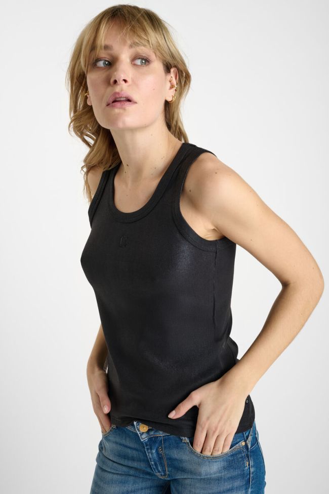Tanktop Miga in schwarz