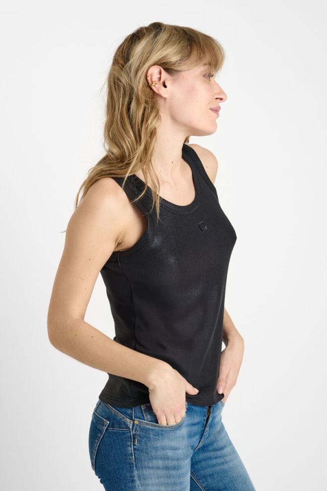 Tanktop Miga in schwarz