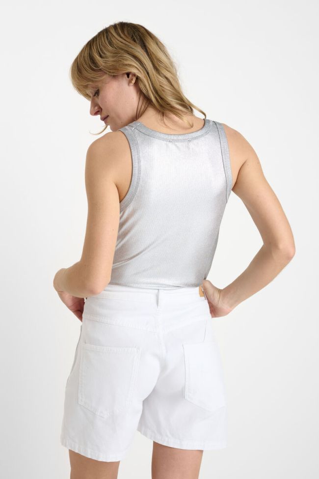 Tanktop Miga in grau