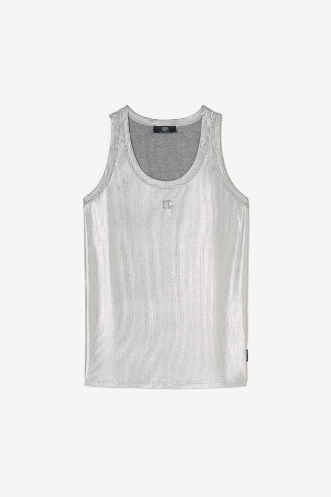 Tanktop Miga in grau