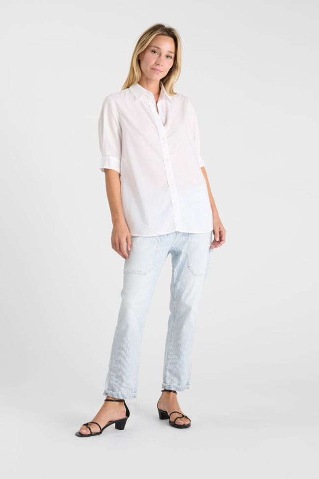 Hemd Mirabel in weiß