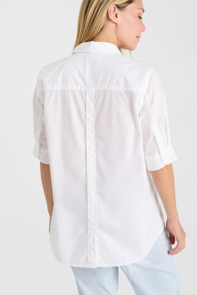 Hemd Mirabel in weiß