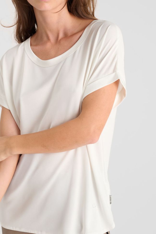 T-shirt Petra in weiß