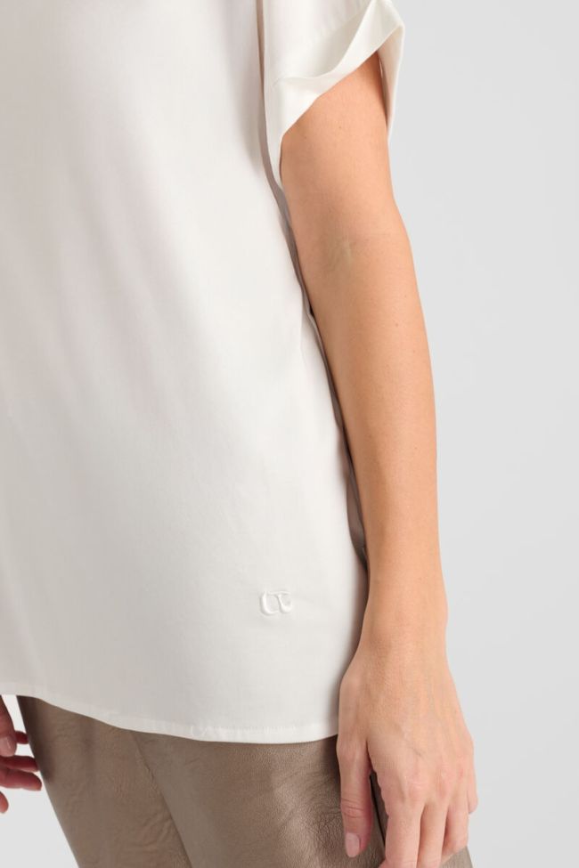 T-shirt Petra in weiß