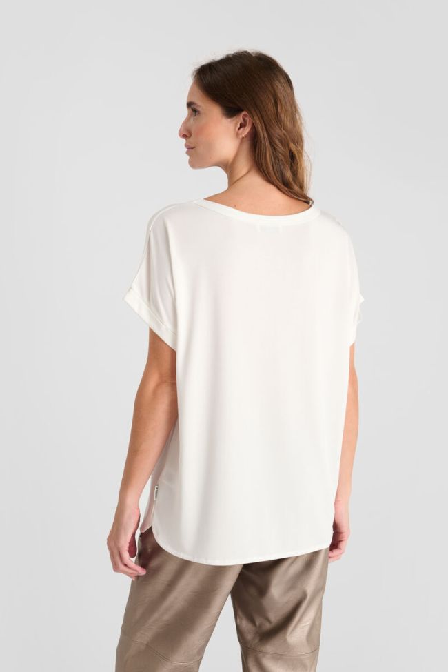 T-shirt Petra in weiß