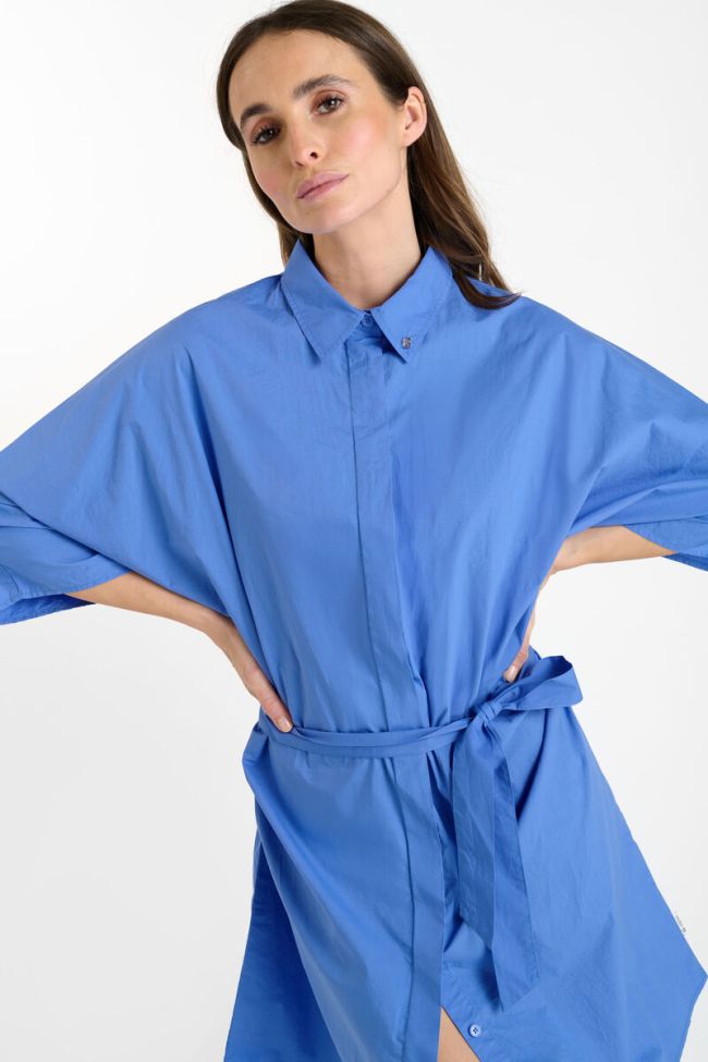 Kleid Suzan in blau