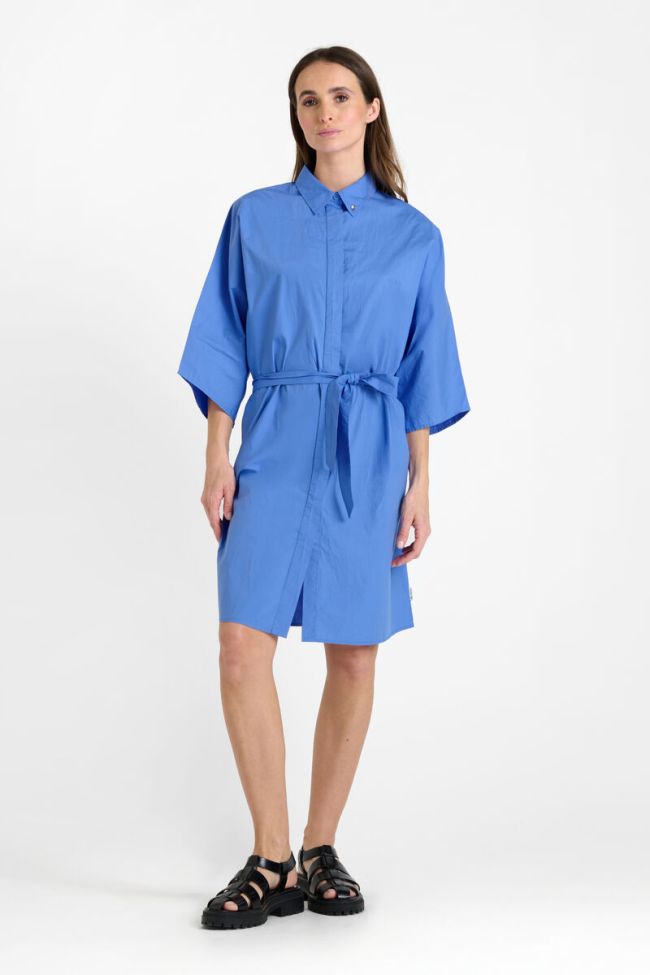 Kleid Suzan in blau