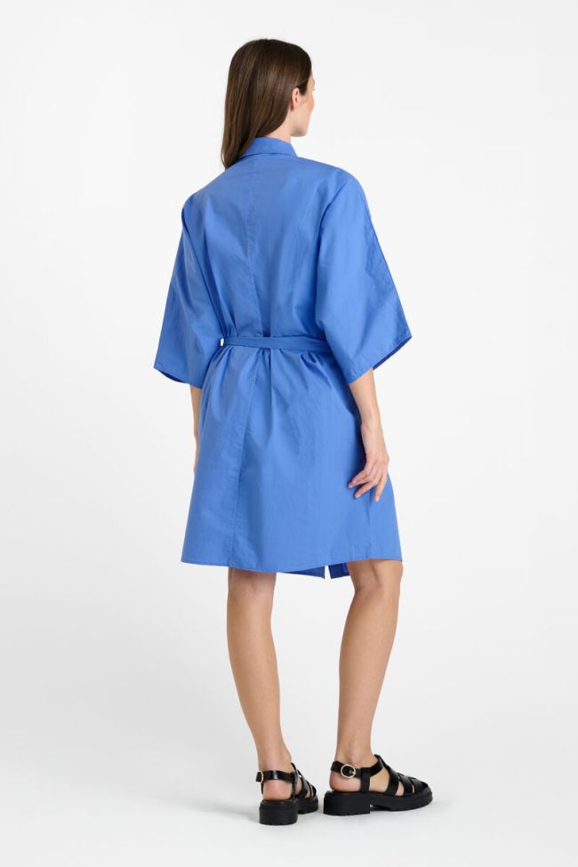 Kleid Suzan in blau