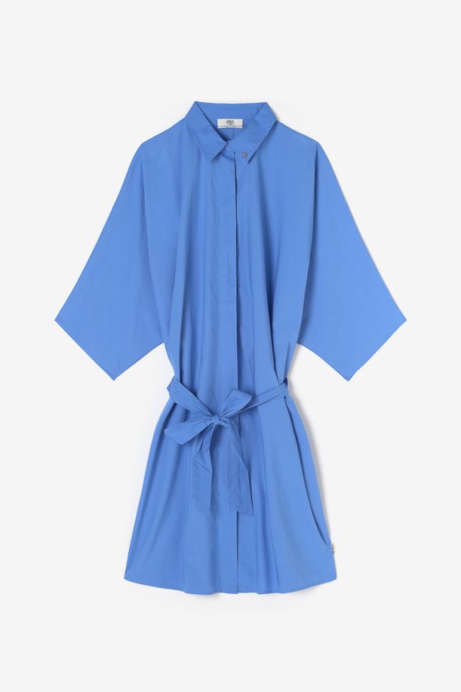 Kleid Suzan in blau