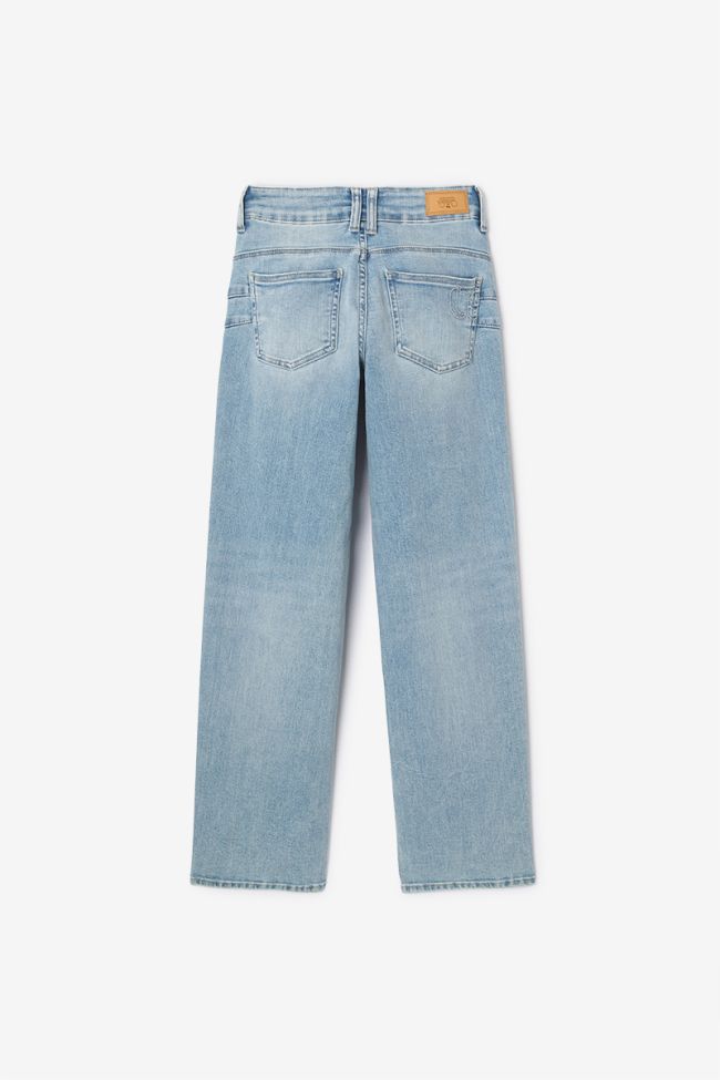 Jeans pulp regular Albi high waist blau Nr.5