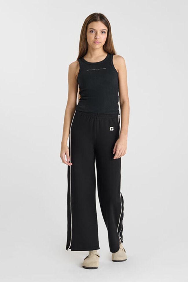 Tanktop Margi in schwarz