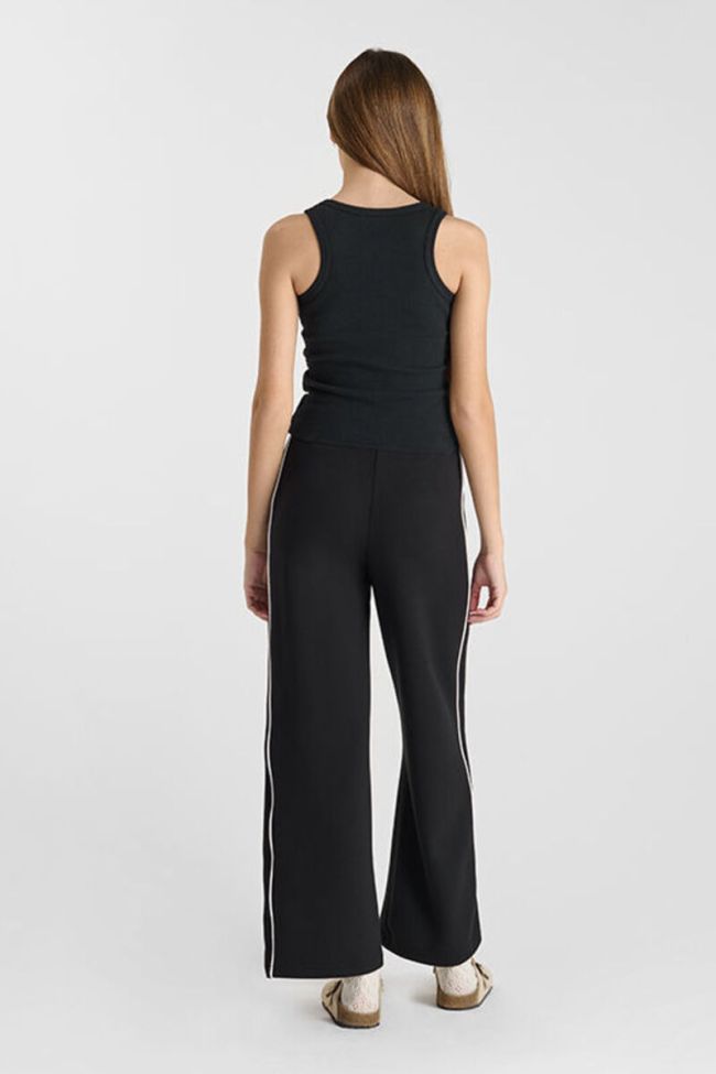 Tanktop Margi in schwarz