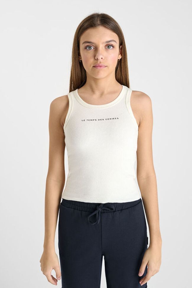 Tanktop Margi in weiß