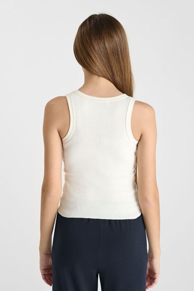 Tanktop Margi in weiß