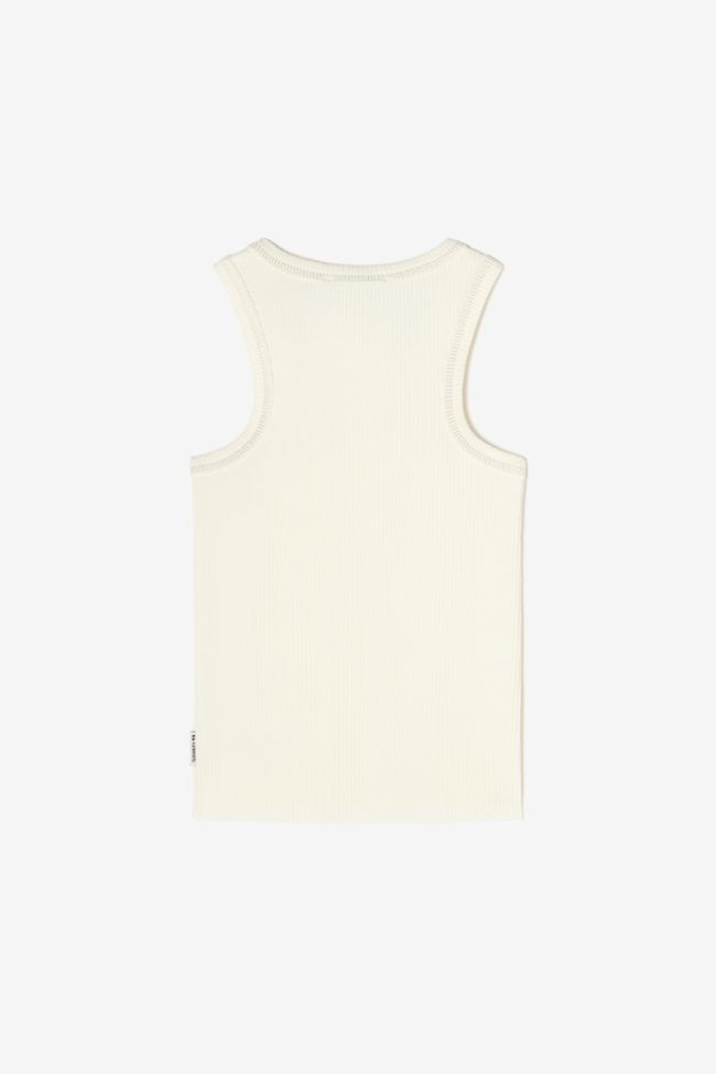 Tanktop Margi in weiß