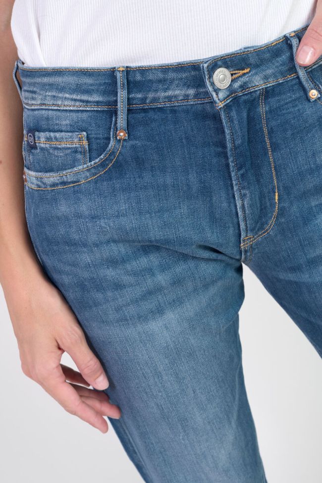 Jeans 200/43 boyfit Lana high waist blau Nr.2