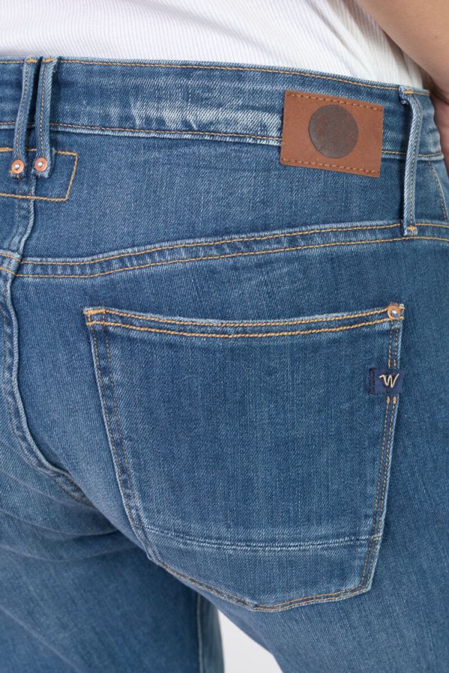 Jeans 200/43 boyfit Lana high waist blau Nr.2