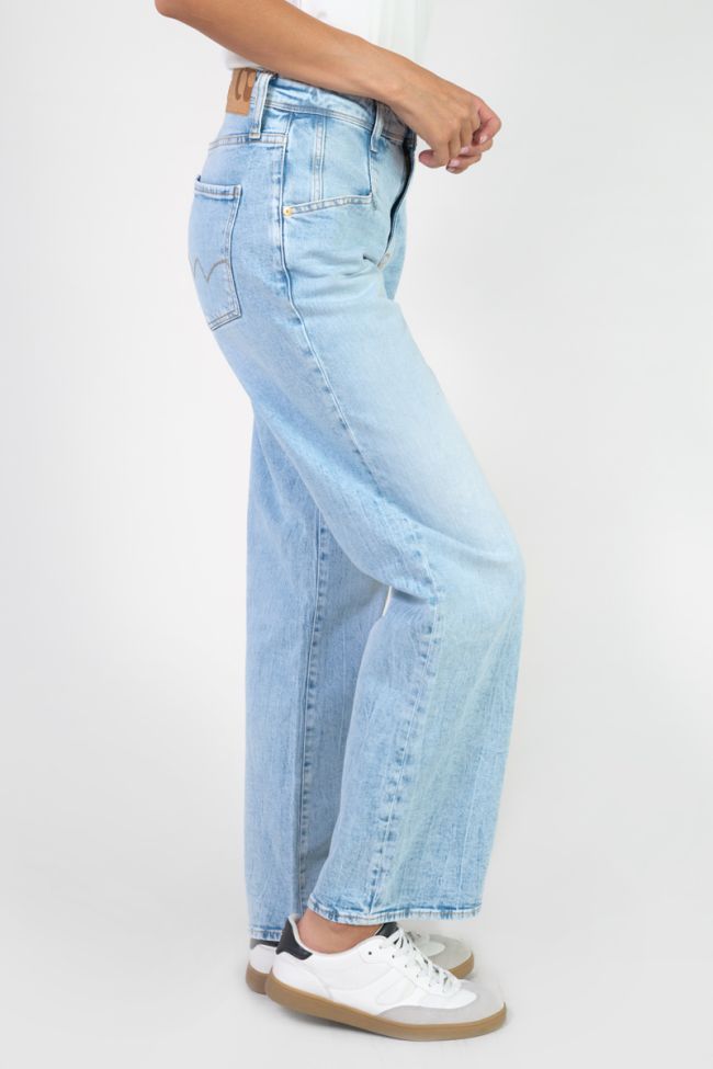 Jeans 400/28 loose Nag High Waist blau N°5