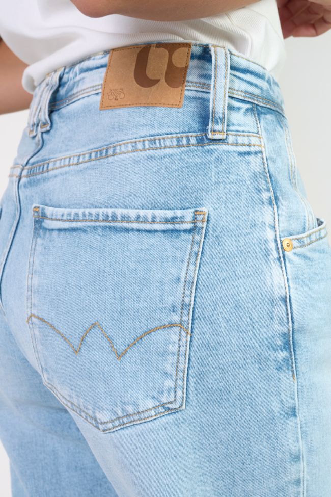 Jeans 400/28 loose Nag High Waist blau N°5