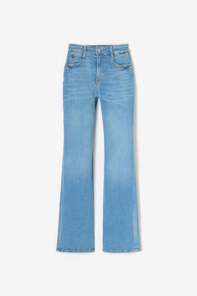 Jeans pulp wide leg Alba high waist blau Nr.4