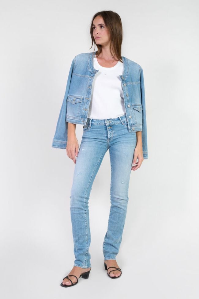 Jeans pulp regular Argos destroy blau Nr.4