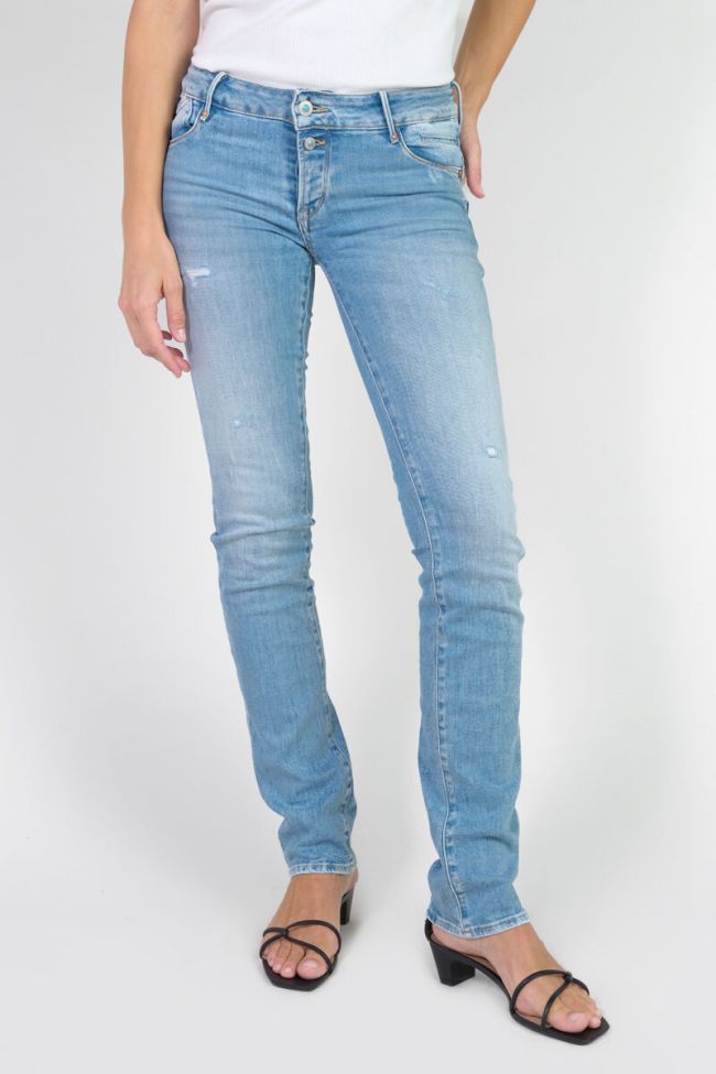 Jeans pulp regular Argos destroy blau Nr.4