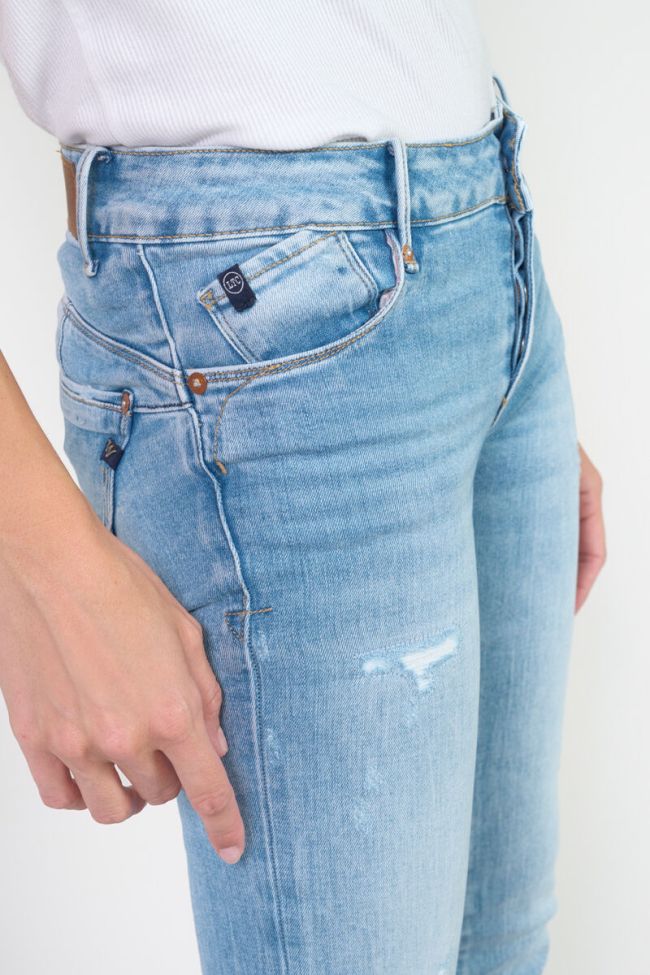 Jeans pulp regular Argos destroy blau Nr.4