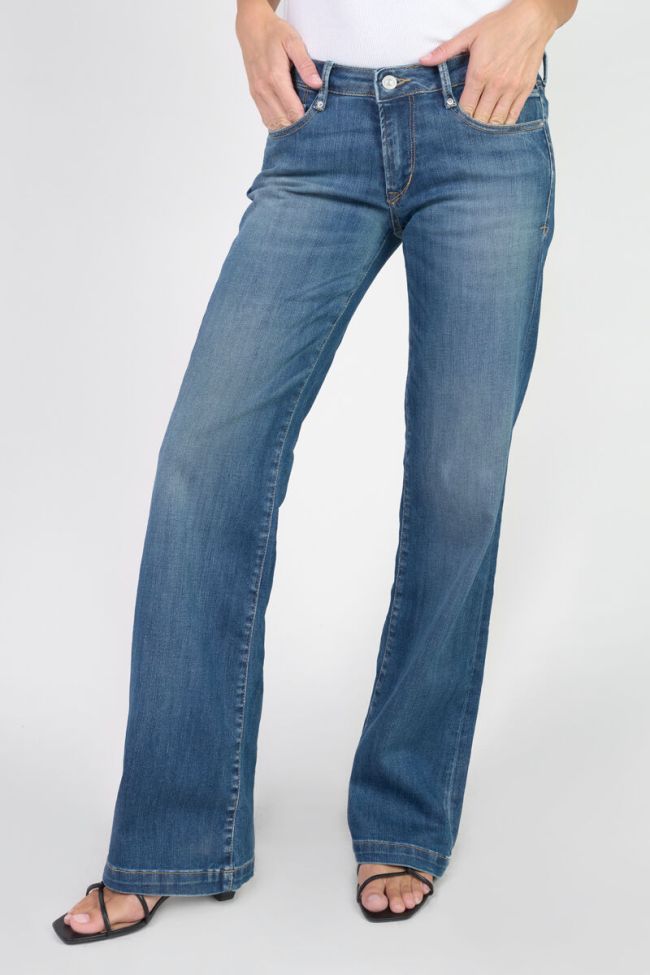 Jeans flare Divi blau Nr.3