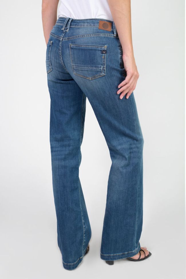 Jeans flare Divi blau Nr.3
