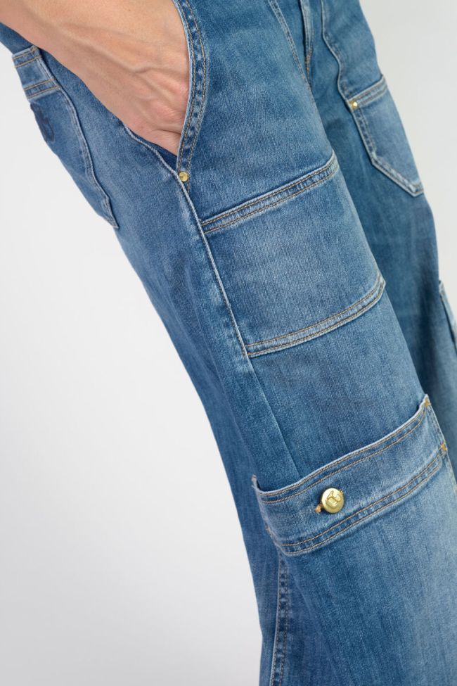 Jeans loose Holly blau Nr.3