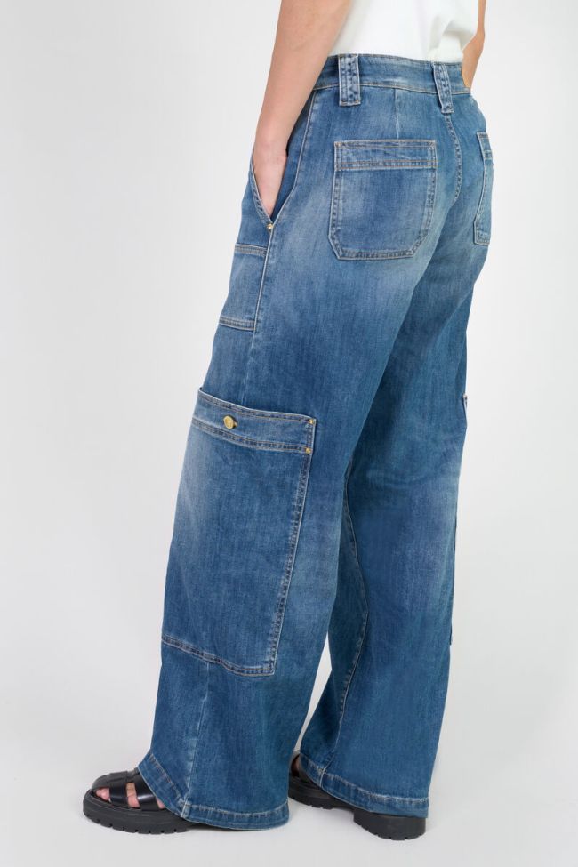 Jeans loose Holly blau Nr.3