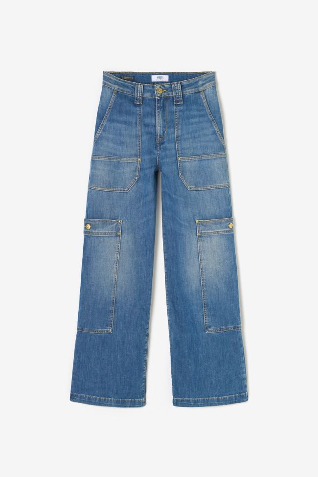 Jeans loose Holly blau Nr.3