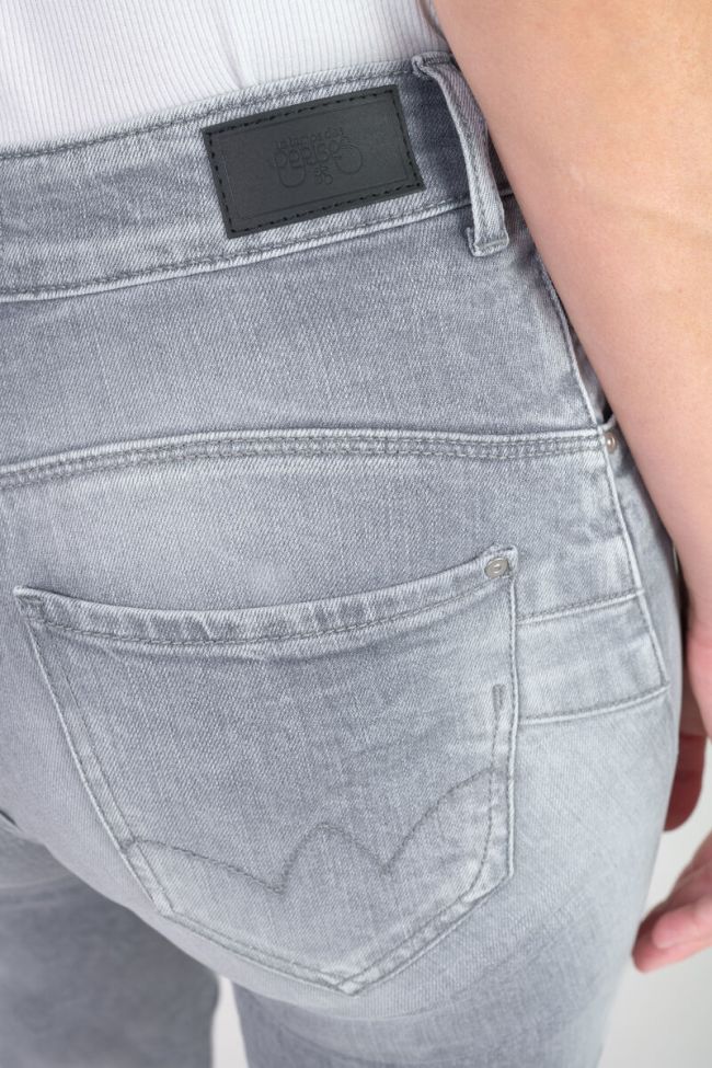 Jeans pulp slim Ilion high waist grau Nr.3