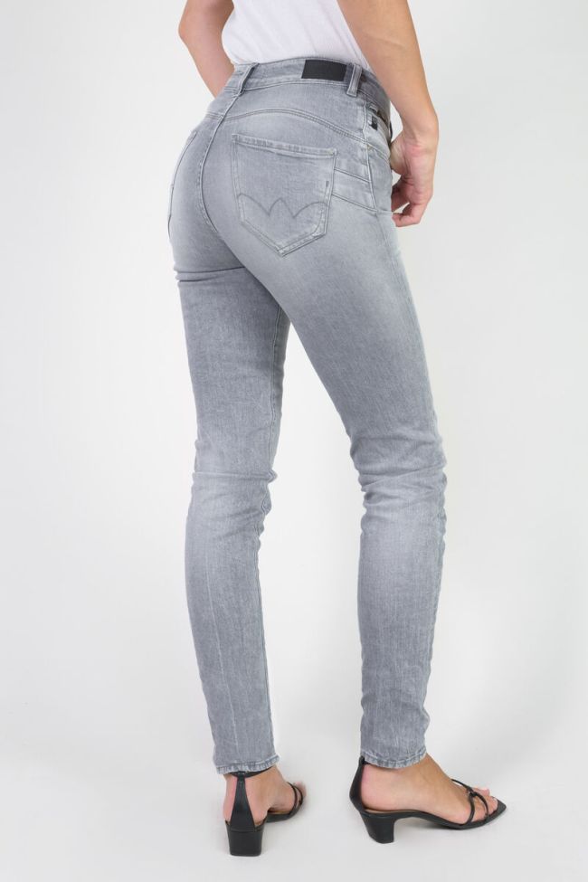 Jeans pulp slim Ilion high waist grau Nr.3