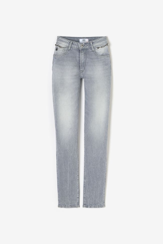 Jeans pulp slim Ilion high waist grau Nr.3