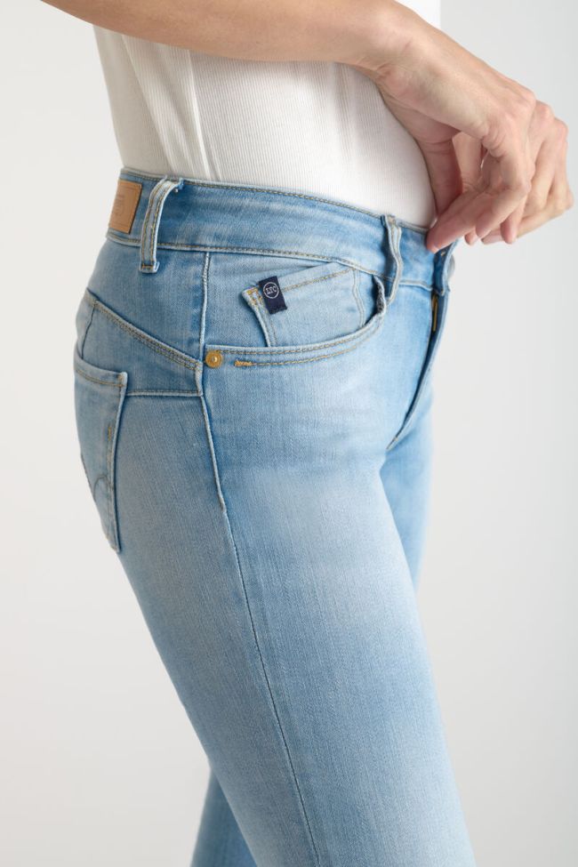 Jeans pulp slim Kay 7/8 blau Nr.5