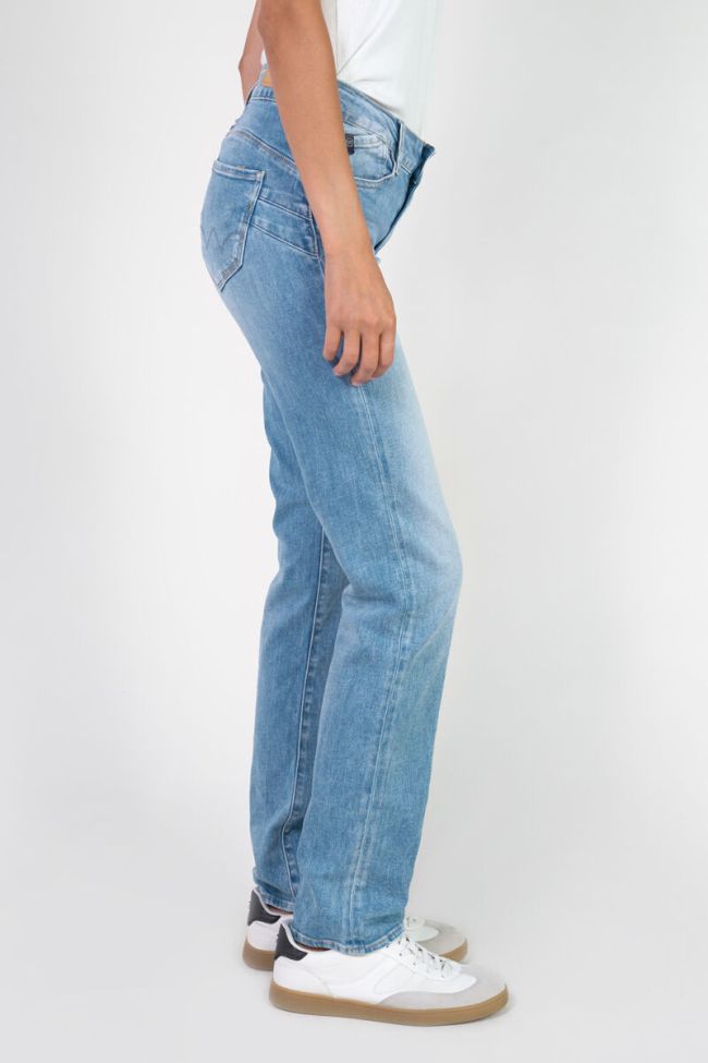 Jeans pulp regular Lamia high waist blau Nr.4