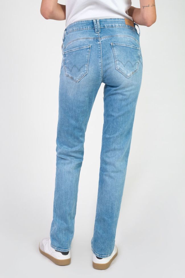 Jeans pulp regular Lamia high waist blau Nr.4