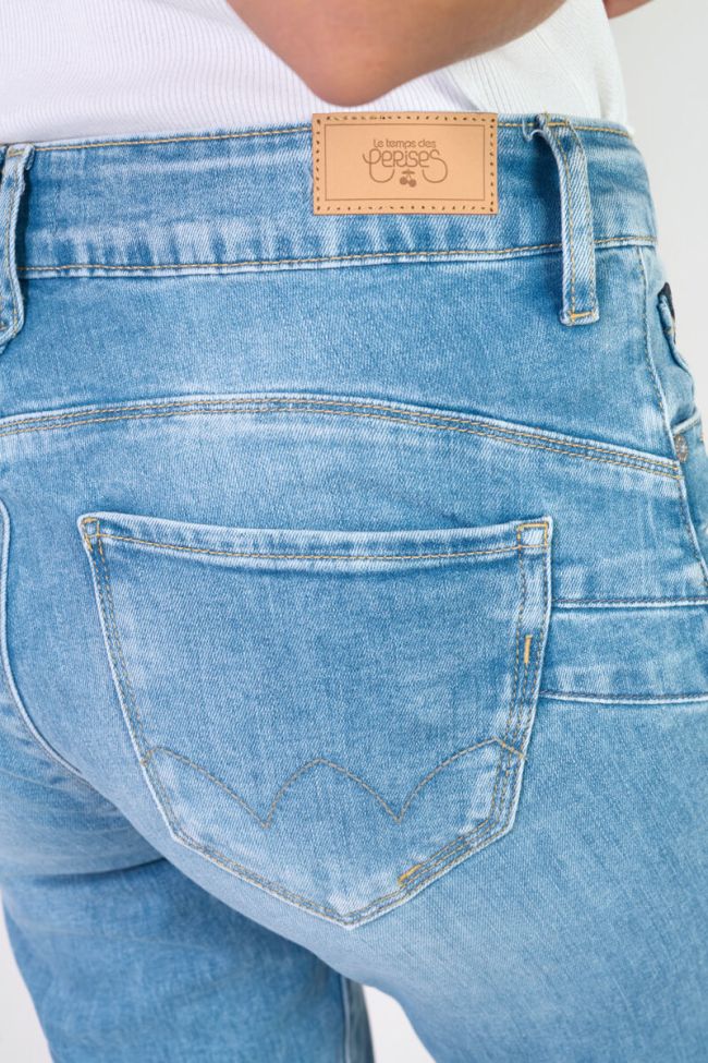 Jeans pulp regular Lamia high waist blau Nr.4