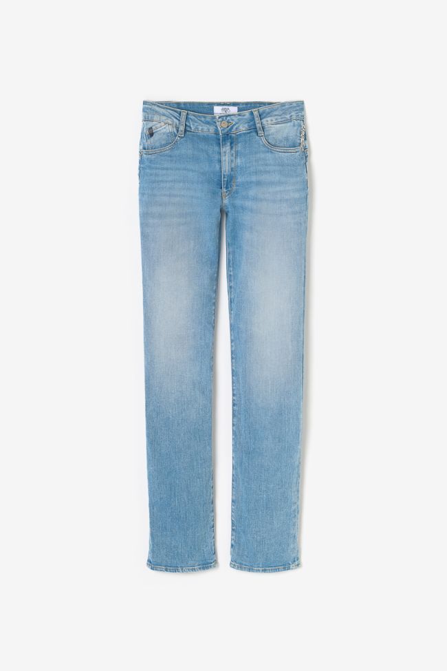 Jeans pulp regular Lamia high waist blau Nr.4