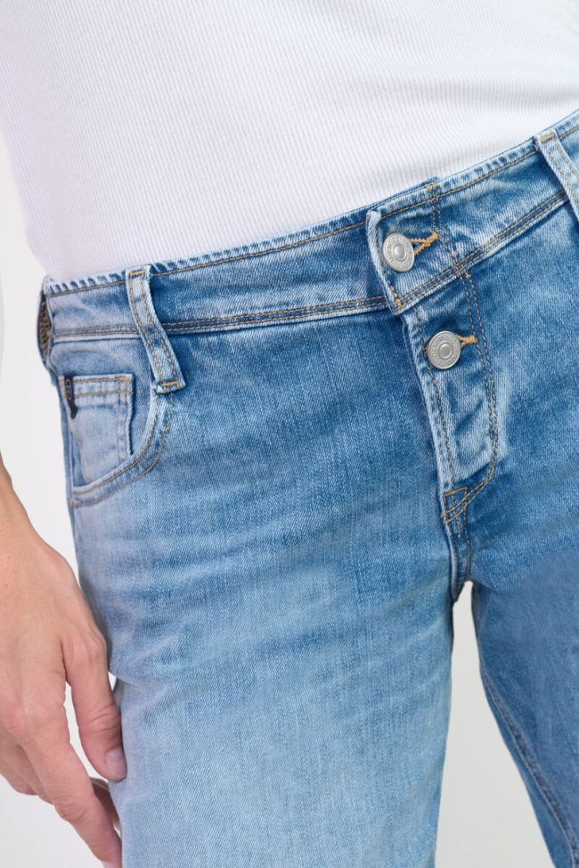 Jeans wide leg Lauryn blau Nr.4