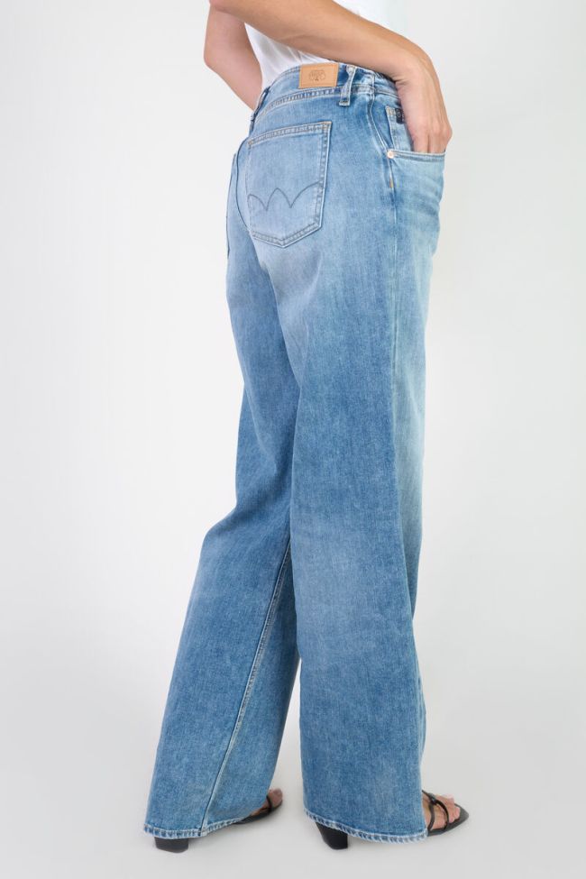 Jeans wide leg Lauryn blau Nr.4