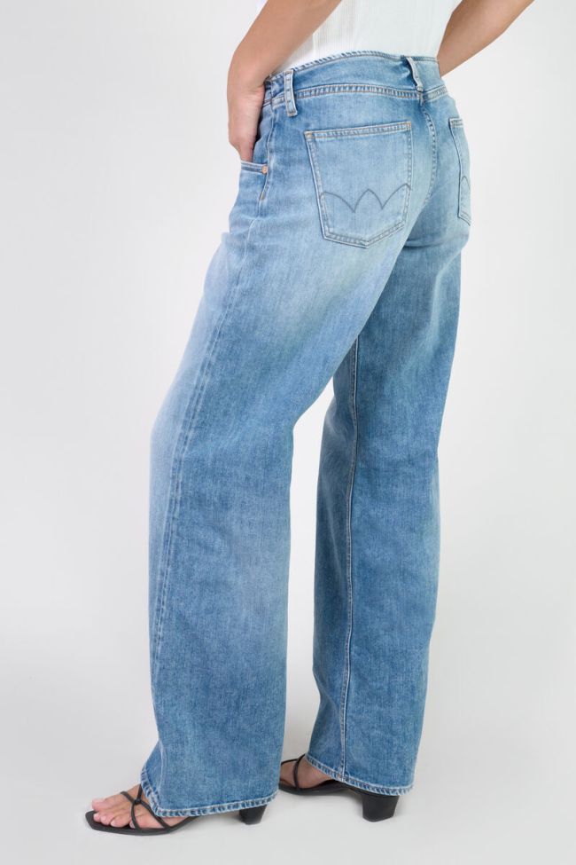 Jeans wide leg Lauryn blau Nr.4